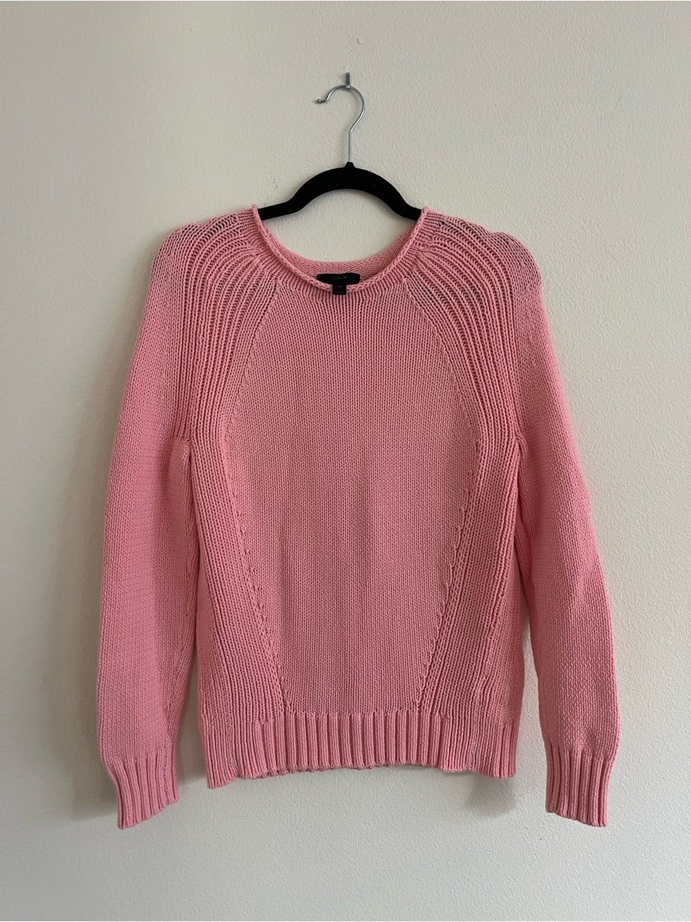 J. Crew Rollneck Crewneck Sweater